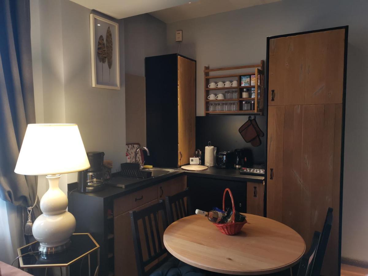 Chic Boutique Apart 锡纳亚 外观 照片